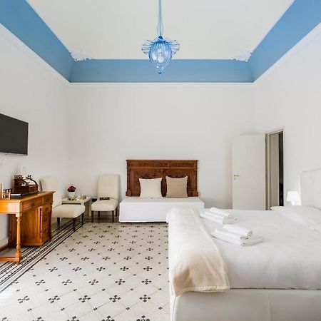 Palazzo Montalbano Bed and Breakfast Scicli Eksteriør billede