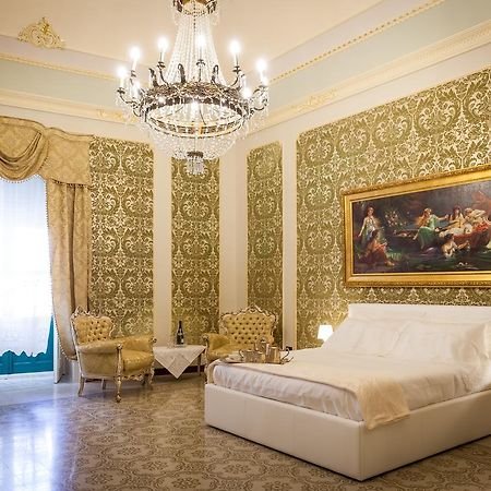 Palazzo Montalbano Bed and Breakfast Scicli Eksteriør billede