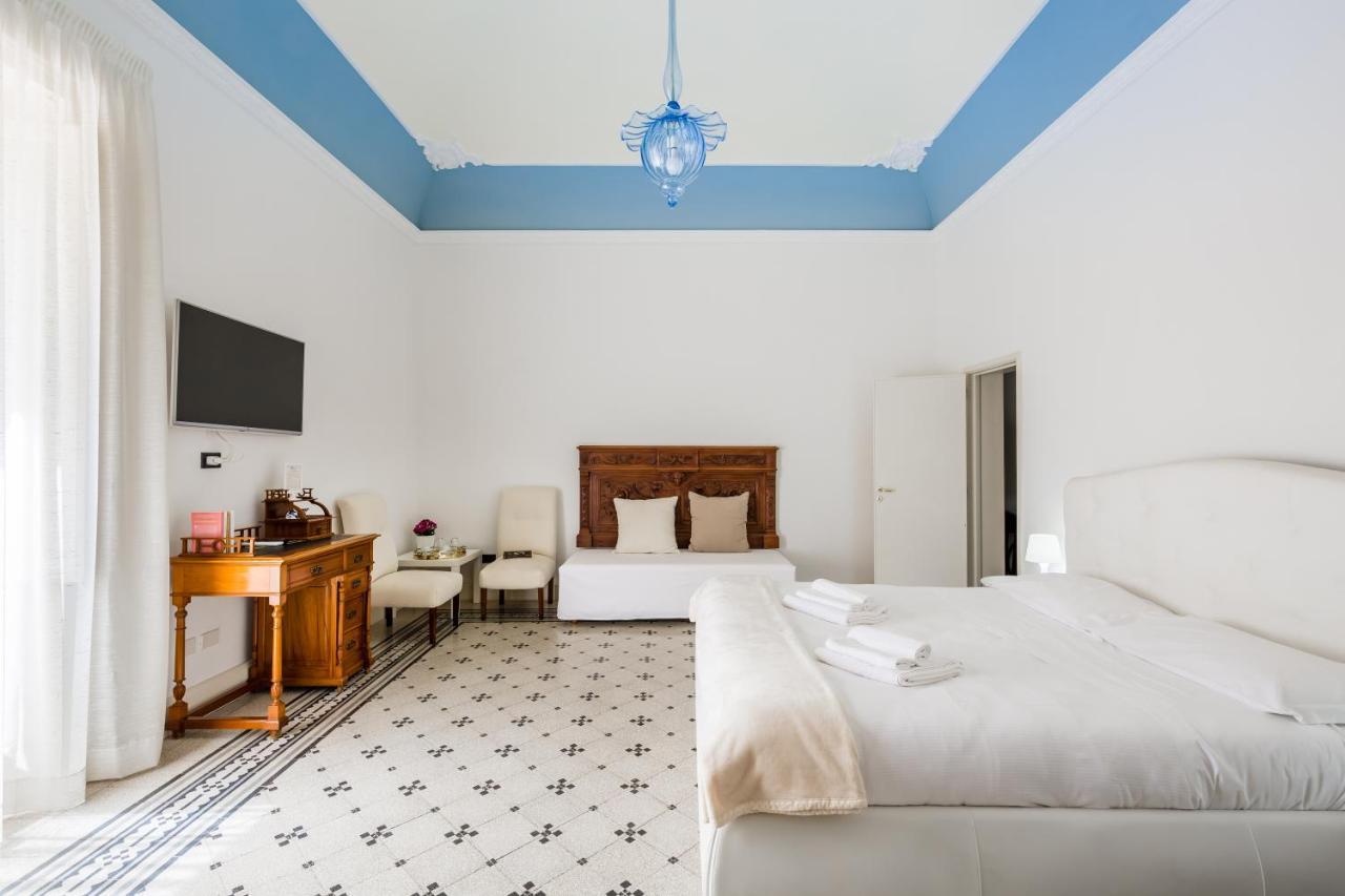 Palazzo Montalbano Bed and Breakfast Scicli Eksteriør billede