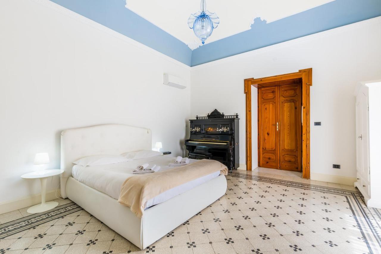 Palazzo Montalbano Bed and Breakfast Scicli Eksteriør billede