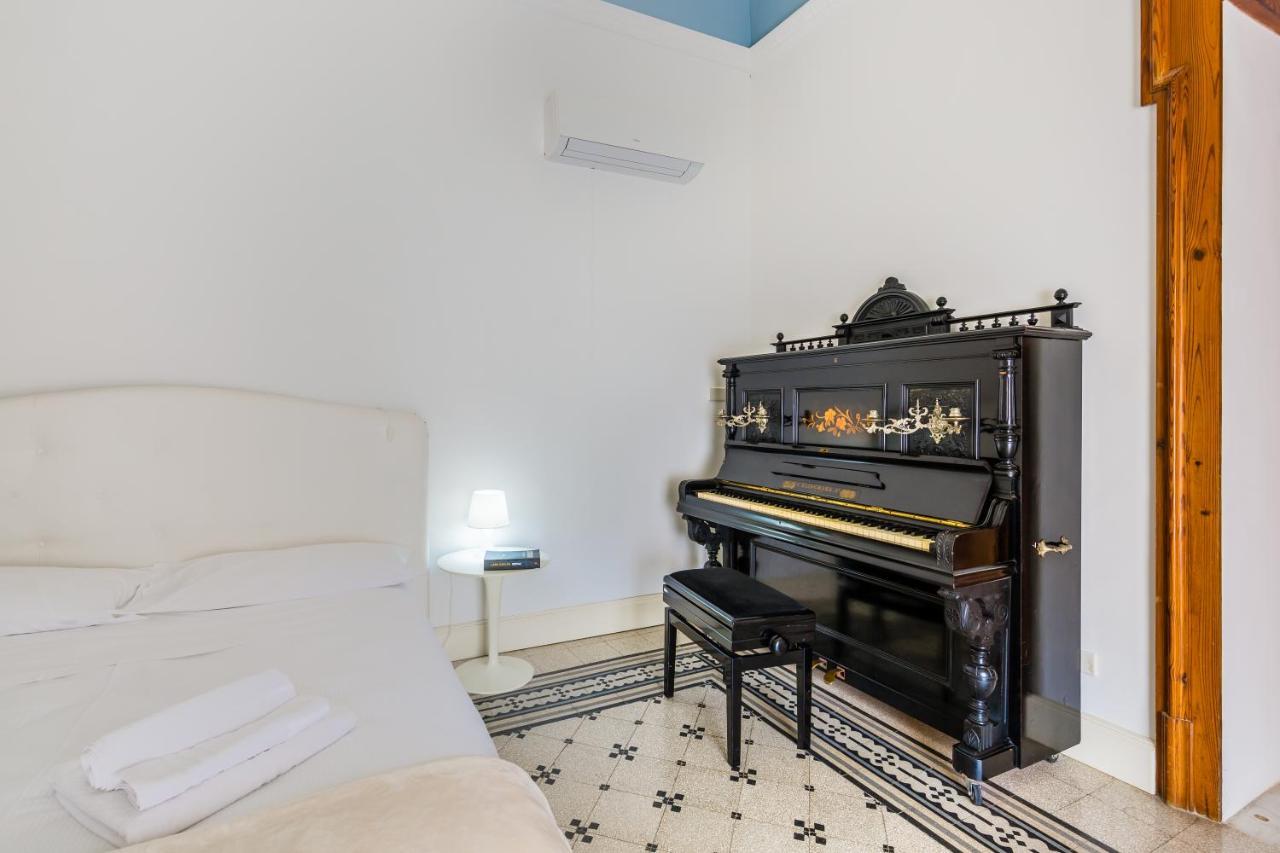 Palazzo Montalbano Bed and Breakfast Scicli Eksteriør billede