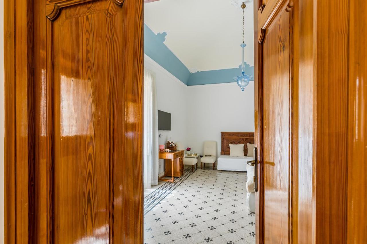 Palazzo Montalbano Bed and Breakfast Scicli Eksteriør billede