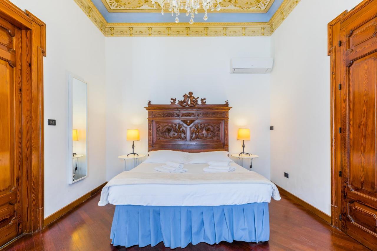 Palazzo Montalbano Bed and Breakfast Scicli Eksteriør billede