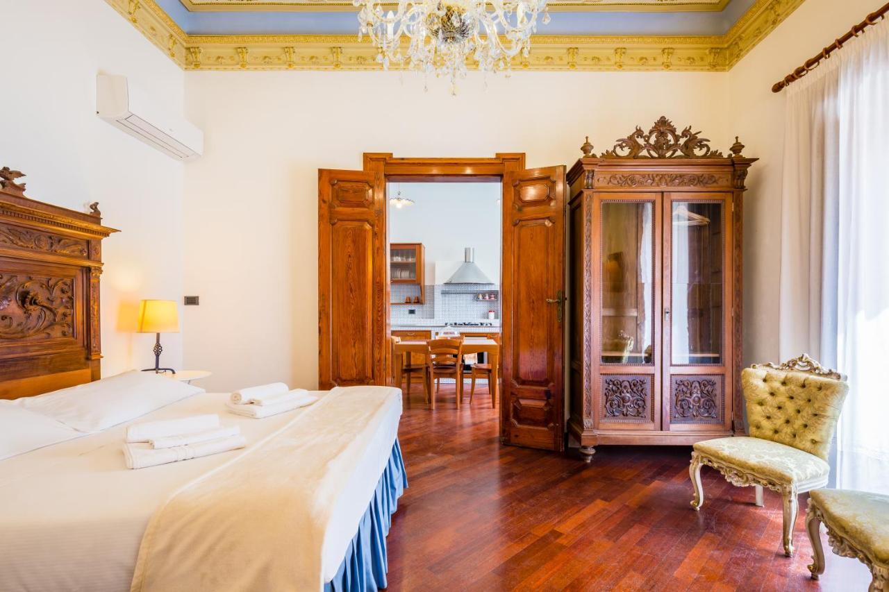 Palazzo Montalbano Bed and Breakfast Scicli Eksteriør billede
