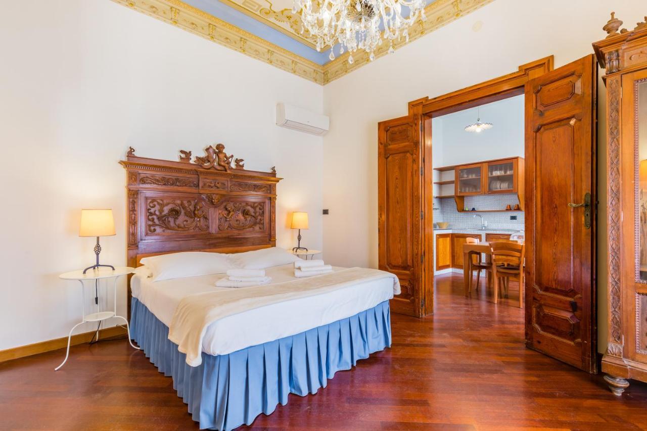 Palazzo Montalbano Bed and Breakfast Scicli Eksteriør billede