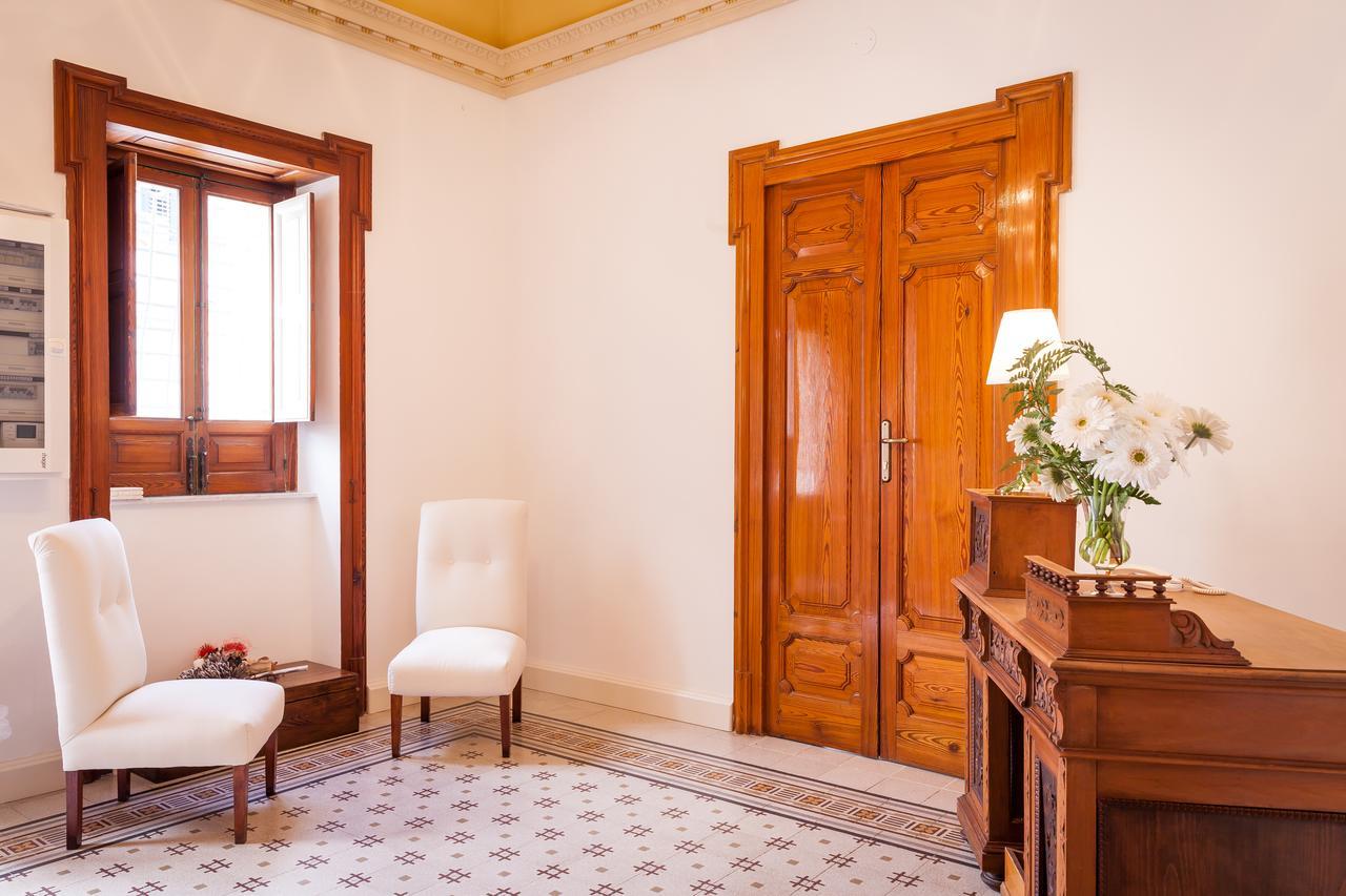 Palazzo Montalbano Bed and Breakfast Scicli Eksteriør billede