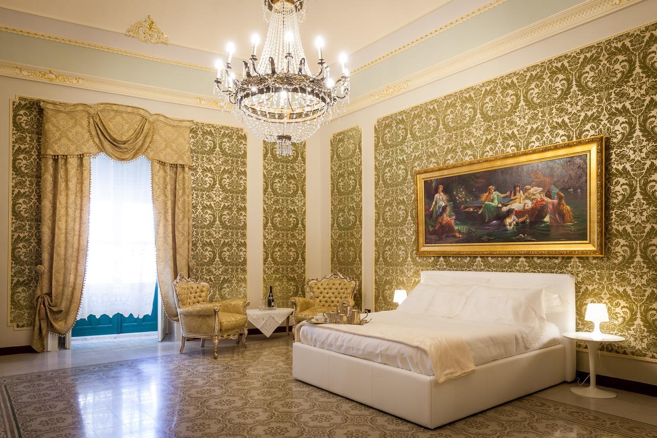 Palazzo Montalbano Bed and Breakfast Scicli Eksteriør billede