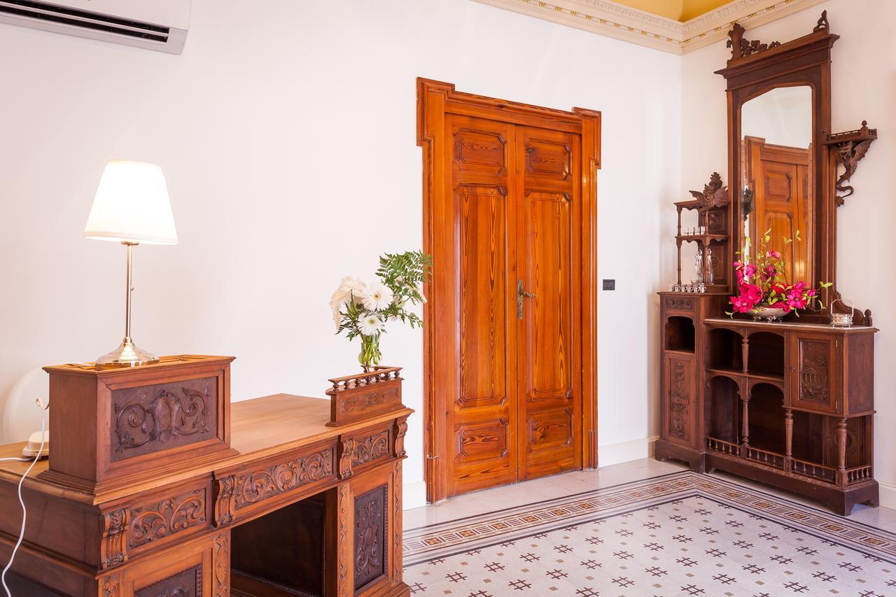 Palazzo Montalbano Bed and Breakfast Scicli Eksteriør billede