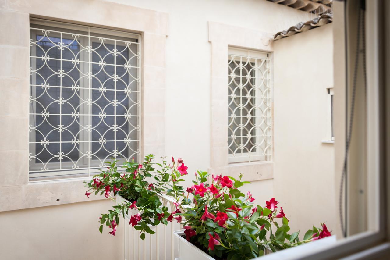 Palazzo Montalbano Bed and Breakfast Scicli Eksteriør billede